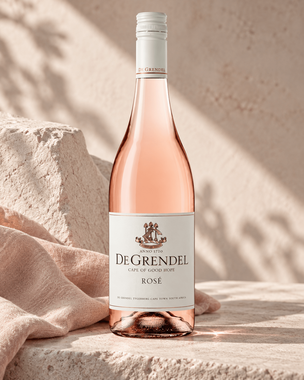 Rosé 2025 - De Grendel | The WineStore in Europe DE