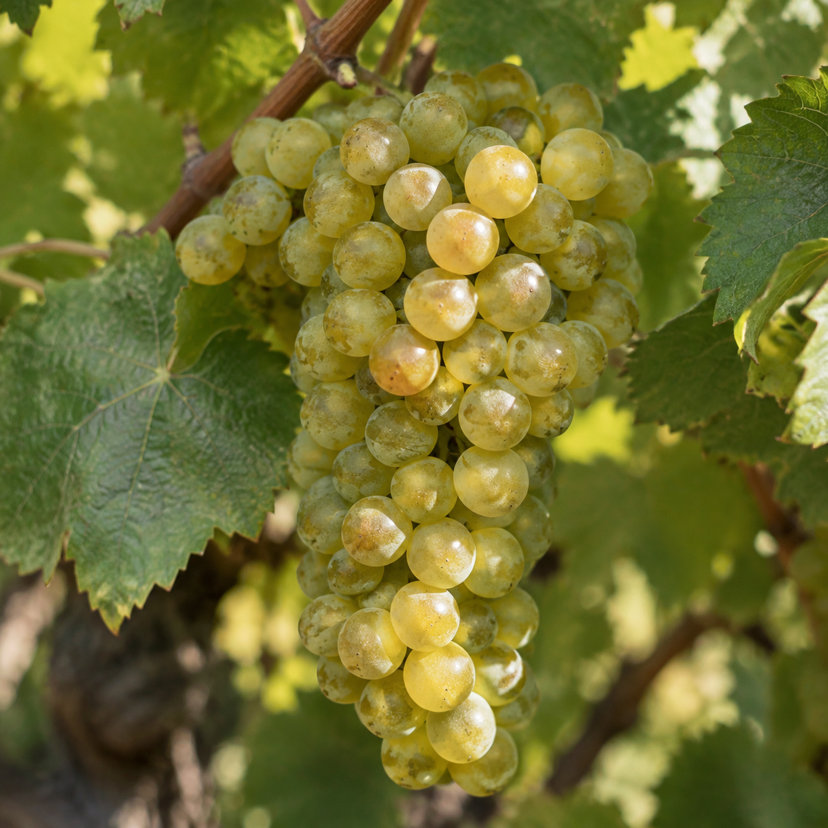 Rebsorte Rousanne