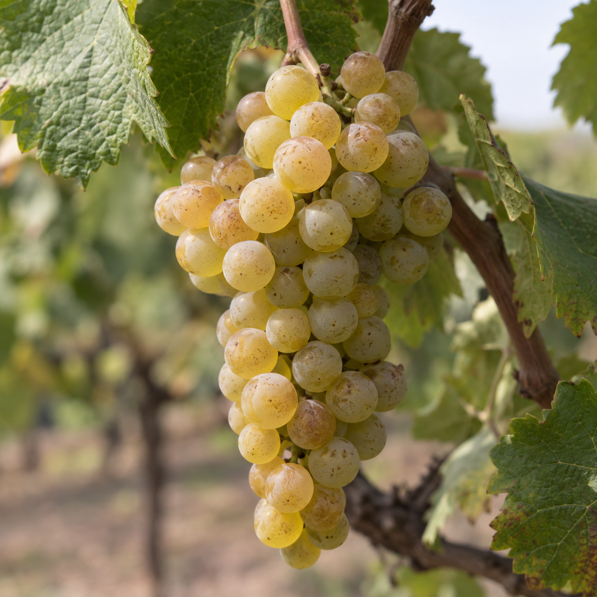 Rebsorte Roussanne