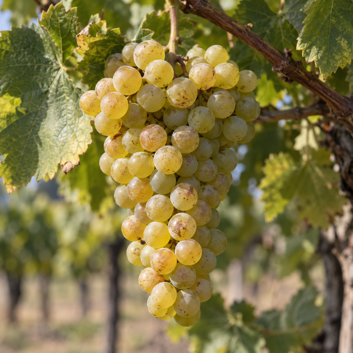 Rebsorte Roussanne