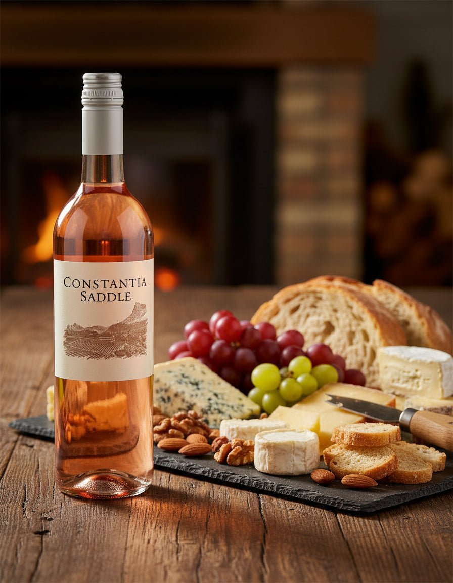 Saddle Rosé 2025 - Constantia Glen | The WineStore in Europe DE