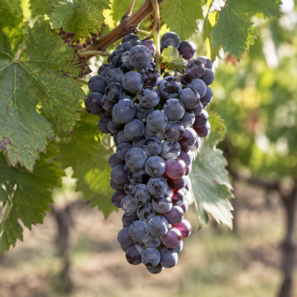 Rebsorte Sangiovese