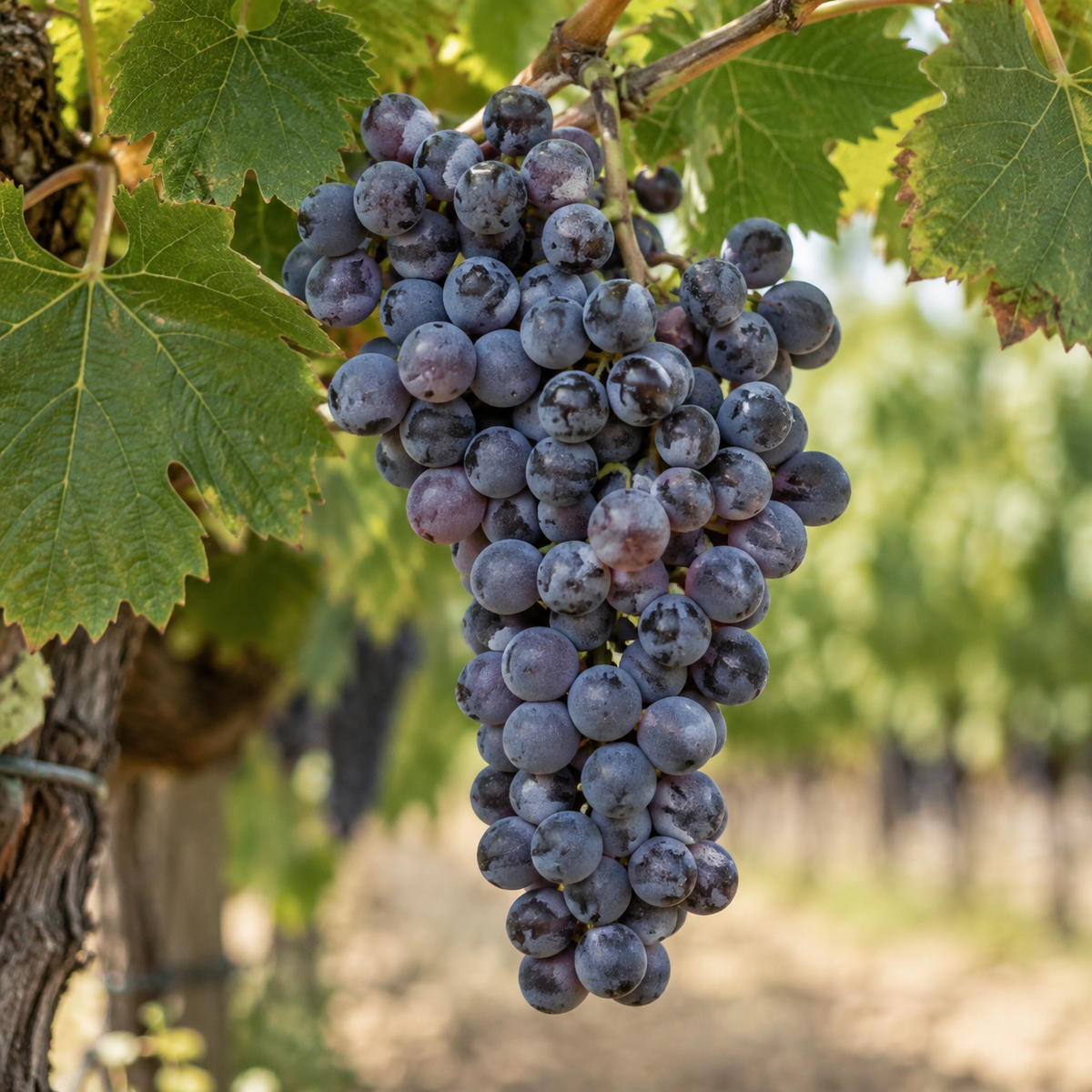 Rebsorte Sangiovese