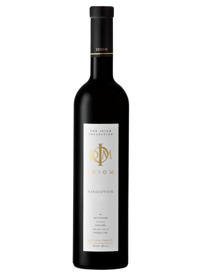 Sangiovese 2022 - Idiom | The WineStore in Europe DE