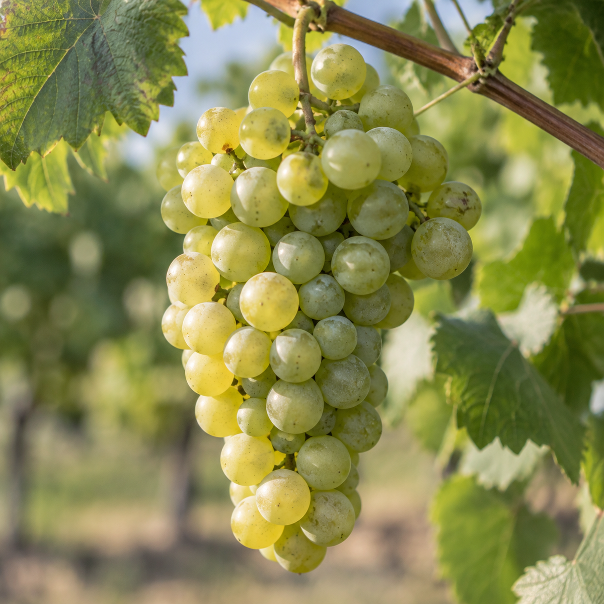 Rebsorte Sauvignon Blanc