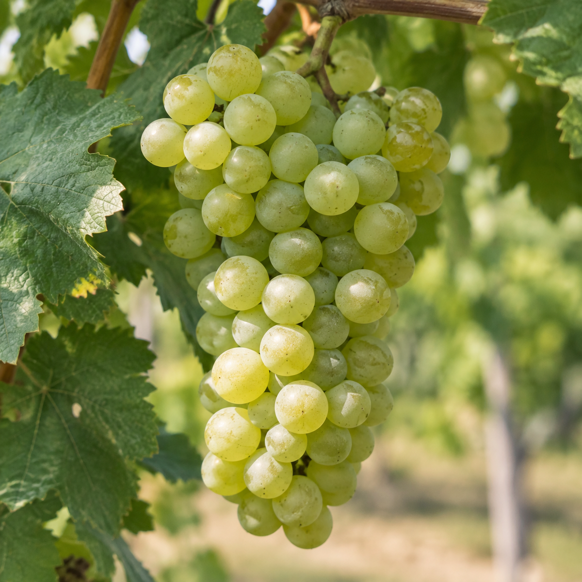Rebsorte Sauvignon Blanc