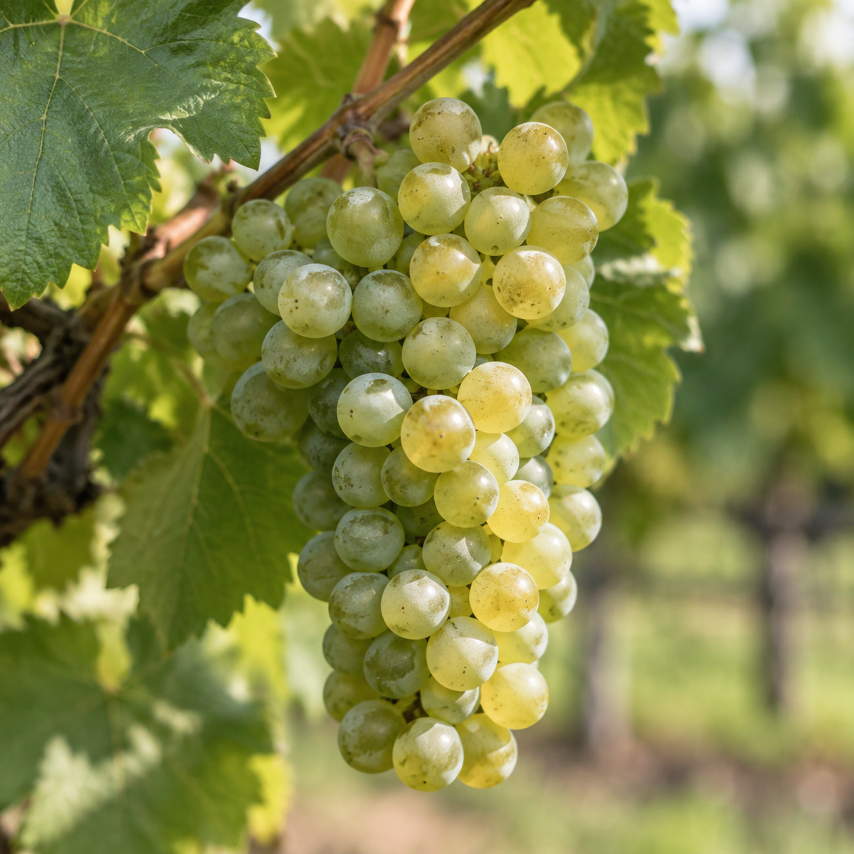 Rebsorte Sauvignon Blanc