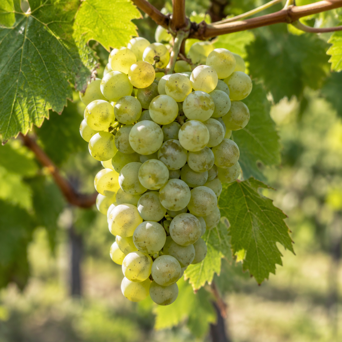 Rebsorte Sauvignon Blanc
