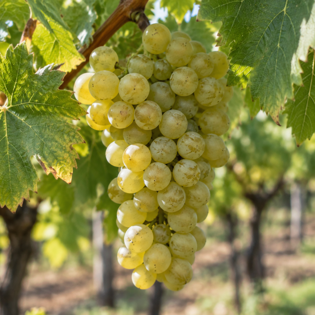 Rebsorte Sémillon