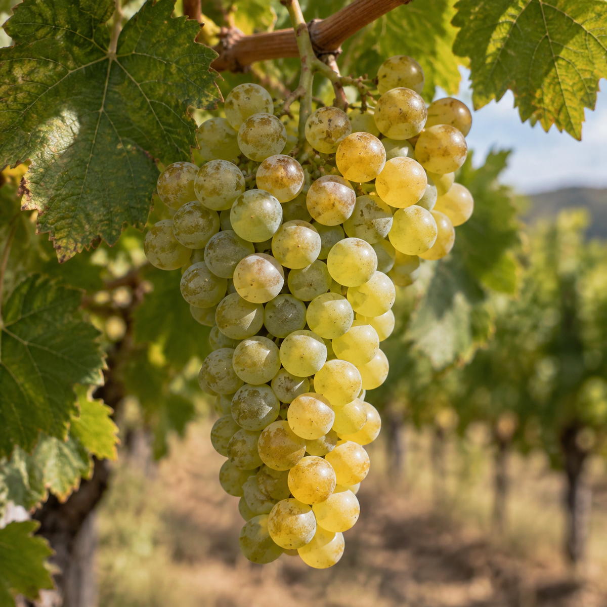 Rebsorte Semillon