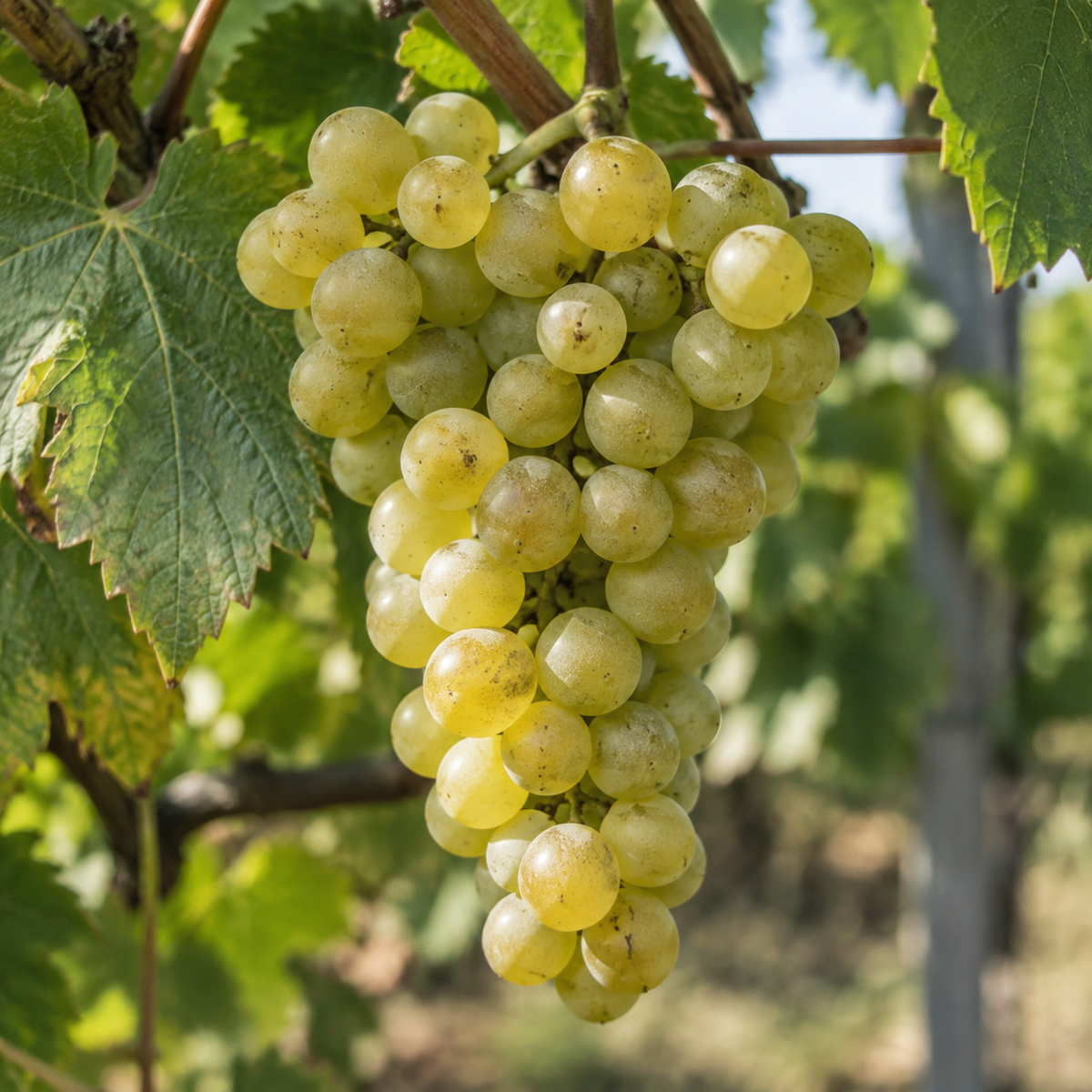 Rebsorte Semillon Ausbau im Stahltank John Platter: 4.5 Sterne