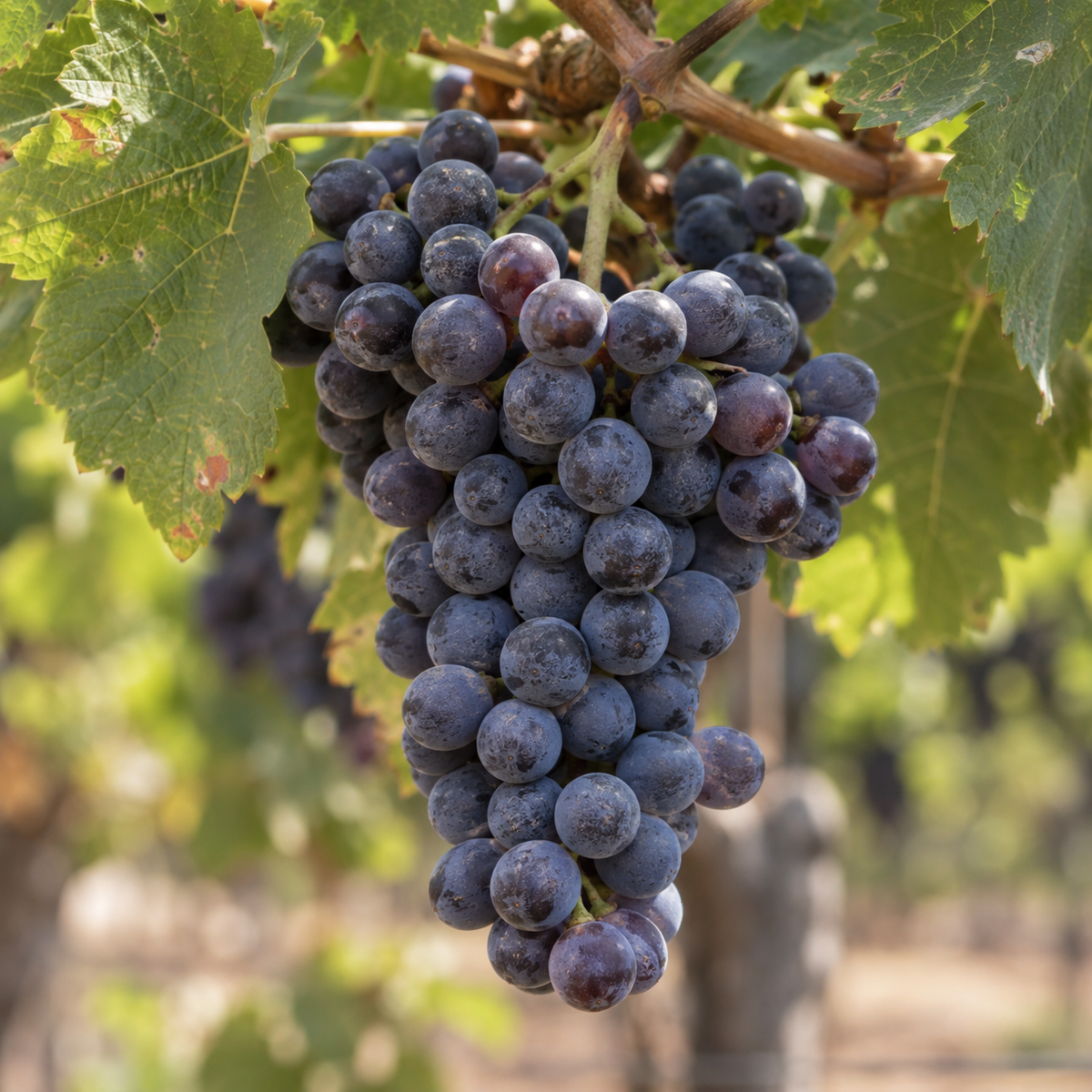 Rebsorte Shiraz