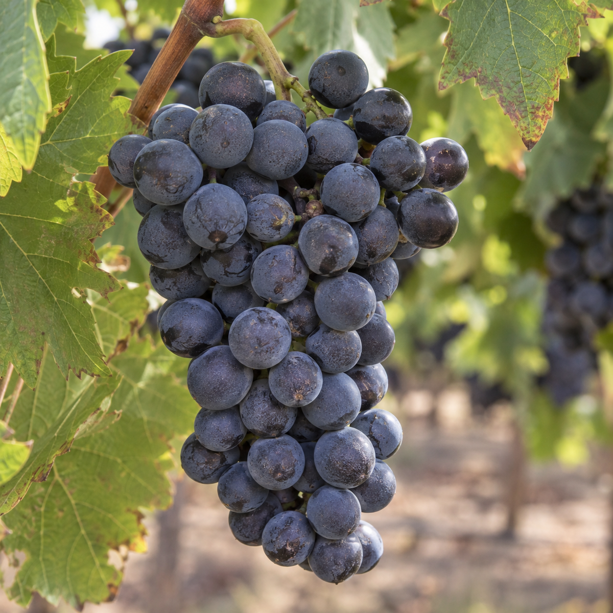 Rebsorte Shiraz
