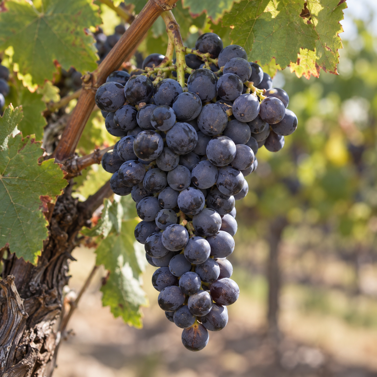 Rebsorte Shiraz
