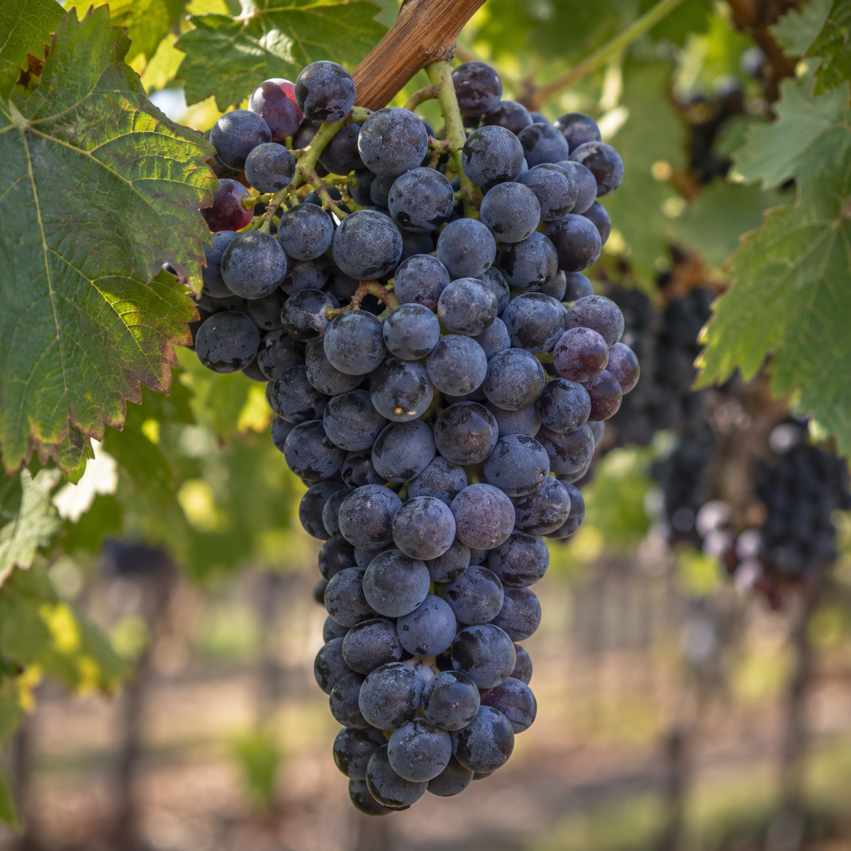 Rebsorte Shiraz