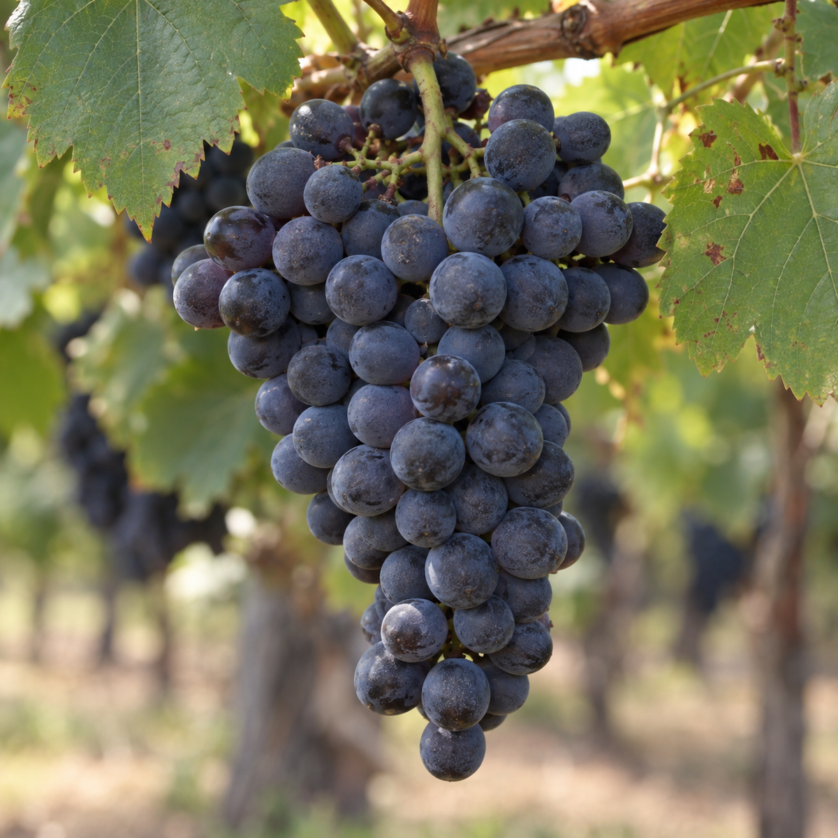 Rebsorte Shiraz