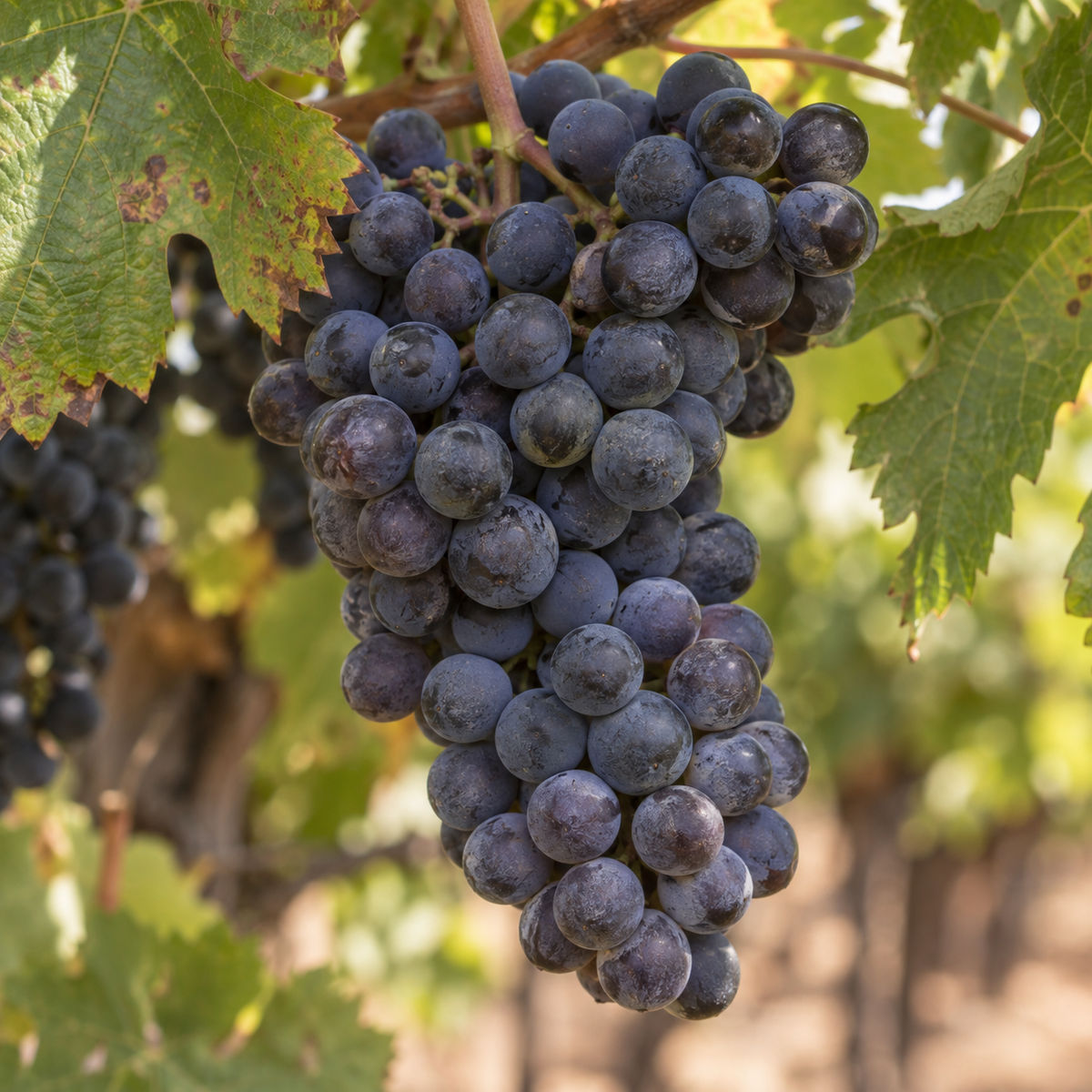Rebsorte Shiraz
