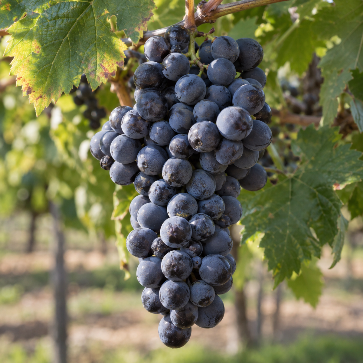 Rebsorte Shiraz