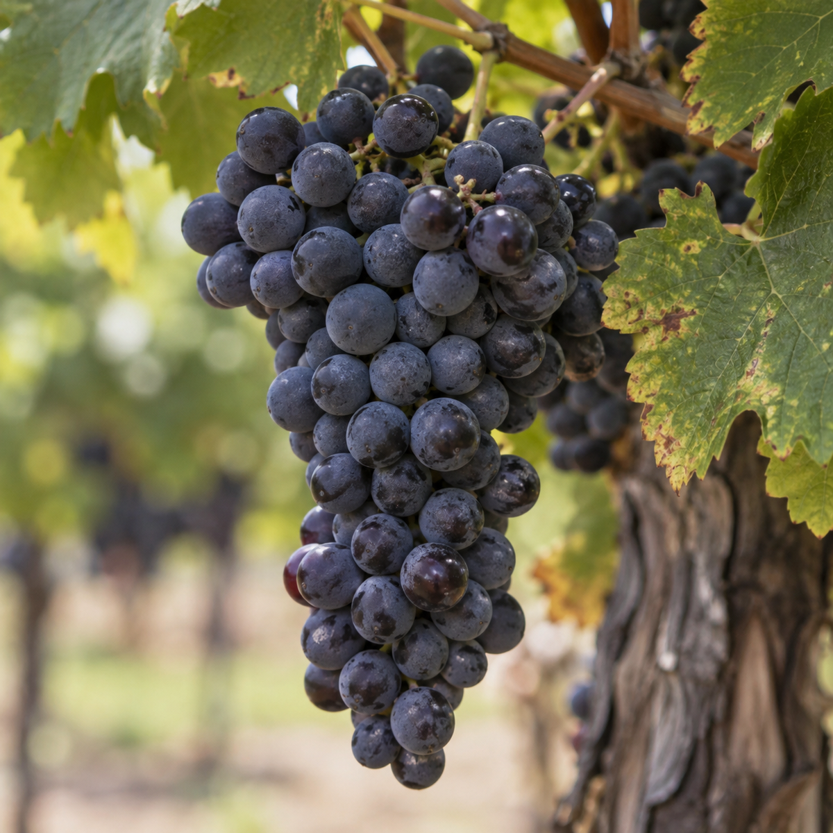 Rebsorte Shiraz