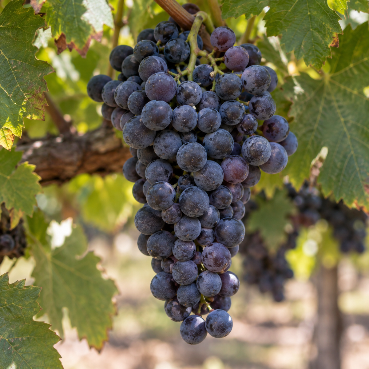 Rebsorte Shiraz