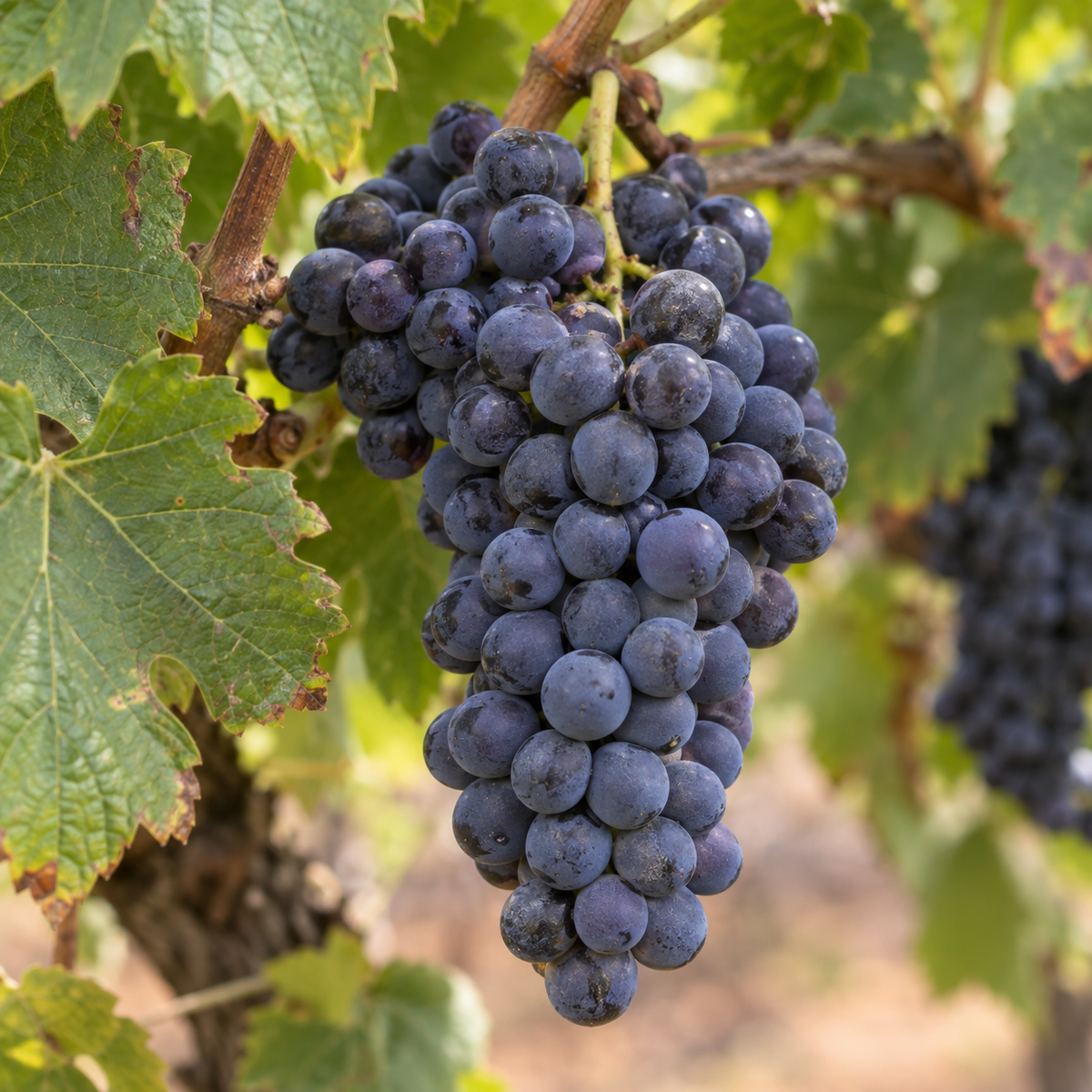 Rebsorte Shiraz
