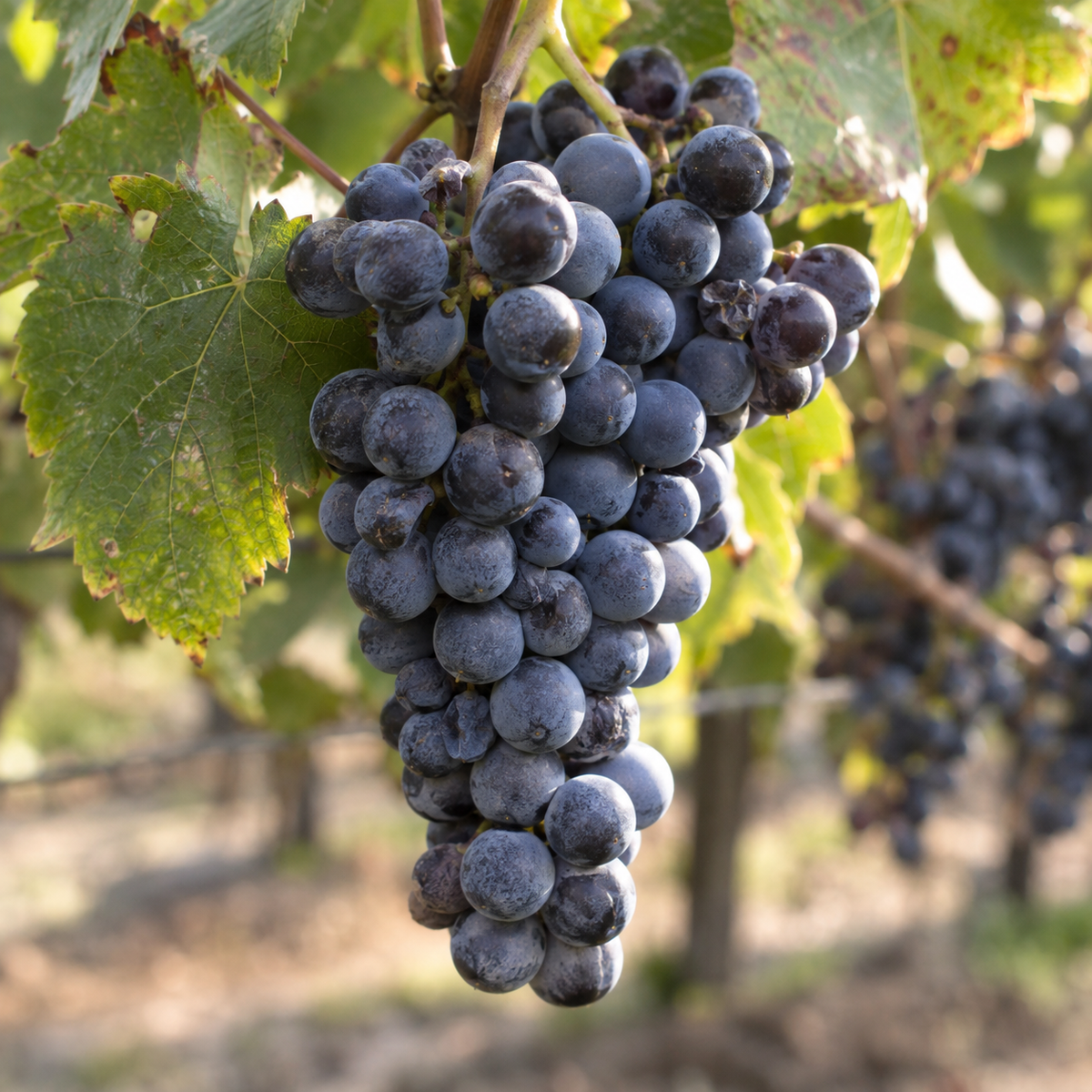 Rebsorte Shiraz