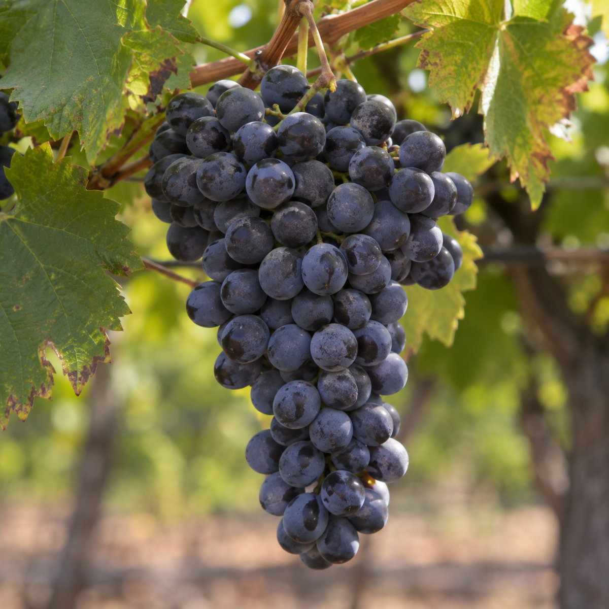 Rebsorte Shiraz