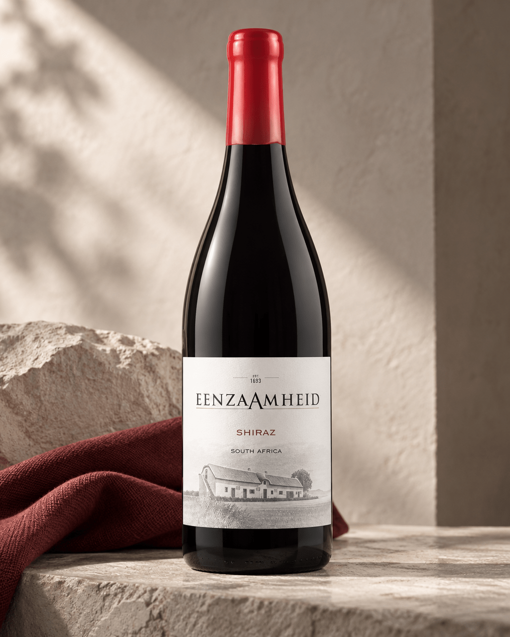 Shiraz 2021 - Eenzaamheid
