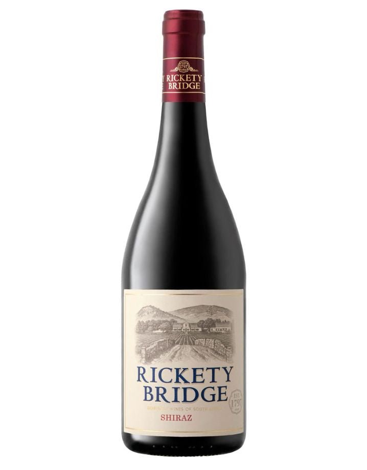 Shiraz 2021 - Rickety Bridge | The WineStore in Europe DE