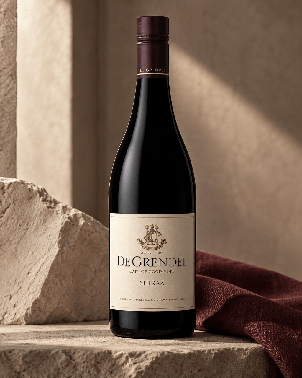 Shiraz 2022 - De Grendel | The WineStore in Europe DE