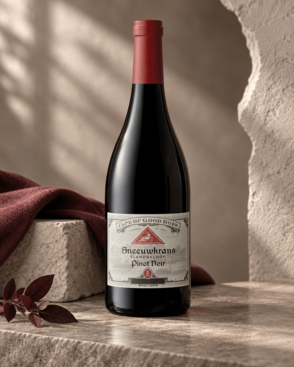 Sneeuwkrans Pinot Noir 2021 - Anthonij Rupert | The WineStore in Europe DE