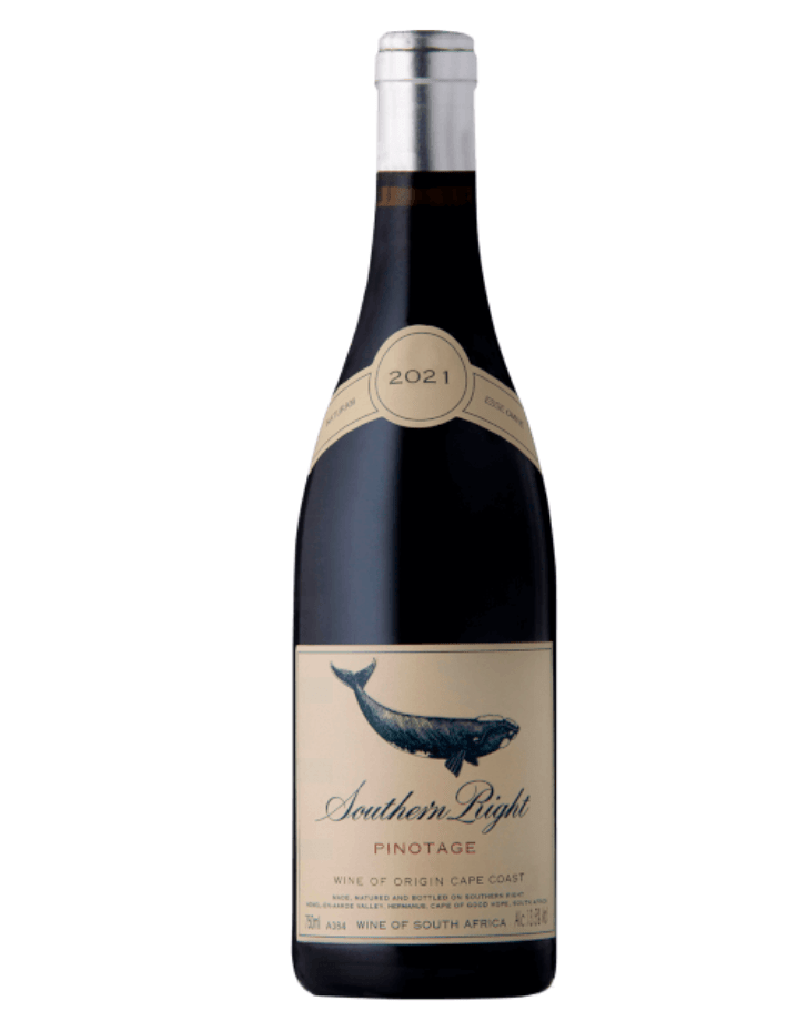 Southern Right Pinotage 2023 - Hamilton Russell Vineyards | The WineStore in Europe DE