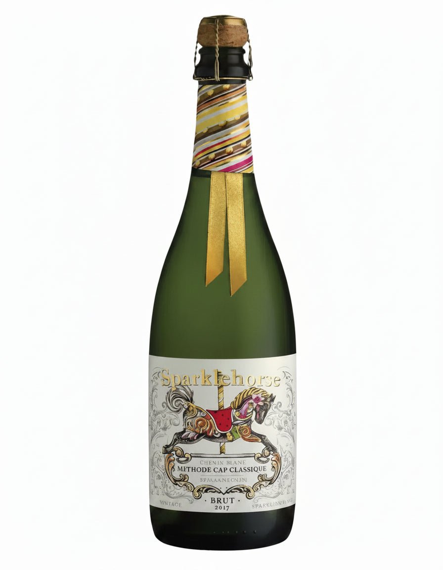 Sparklehorse Cap Classique 2023 - Ken Forrester | The WineStore in Europe DE