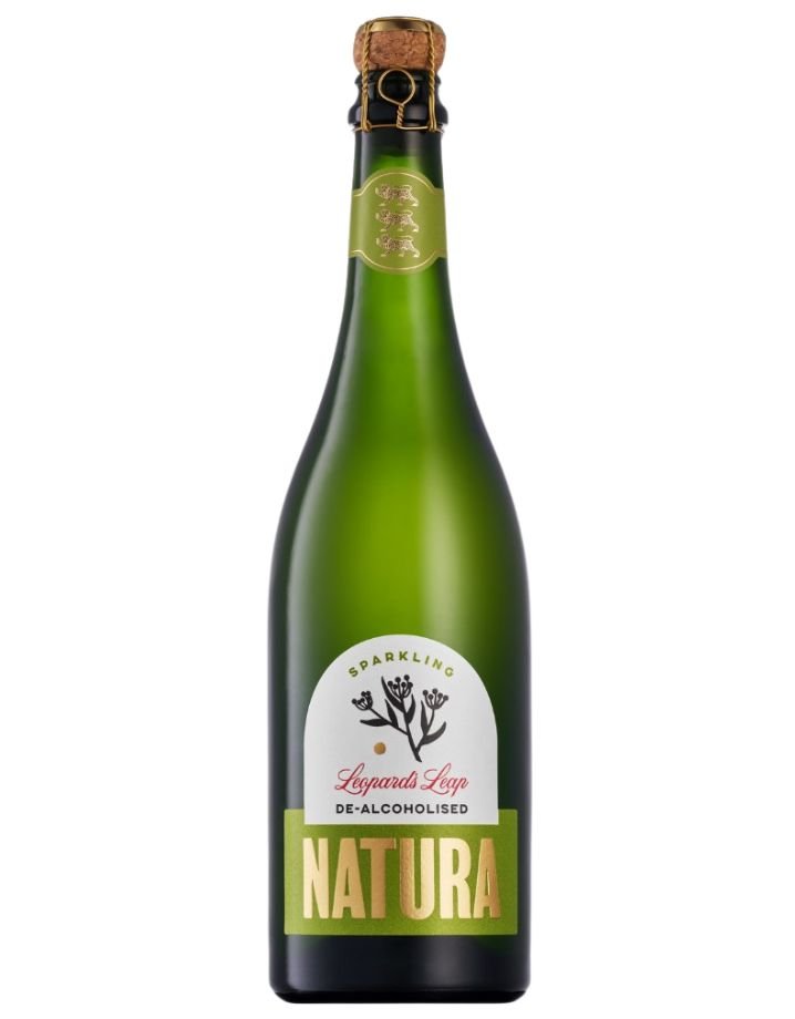 Sparkling Natura White (De-Alcoholised) - Leopards Leap | The WineStore in Europe DE