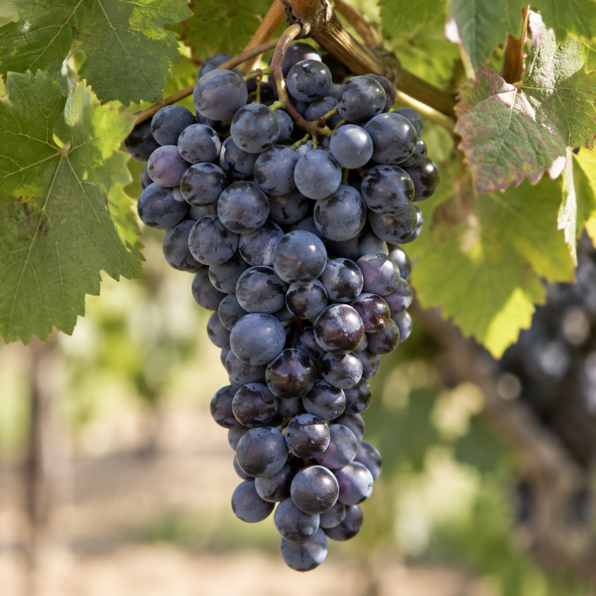 Rebsorte Syrah
