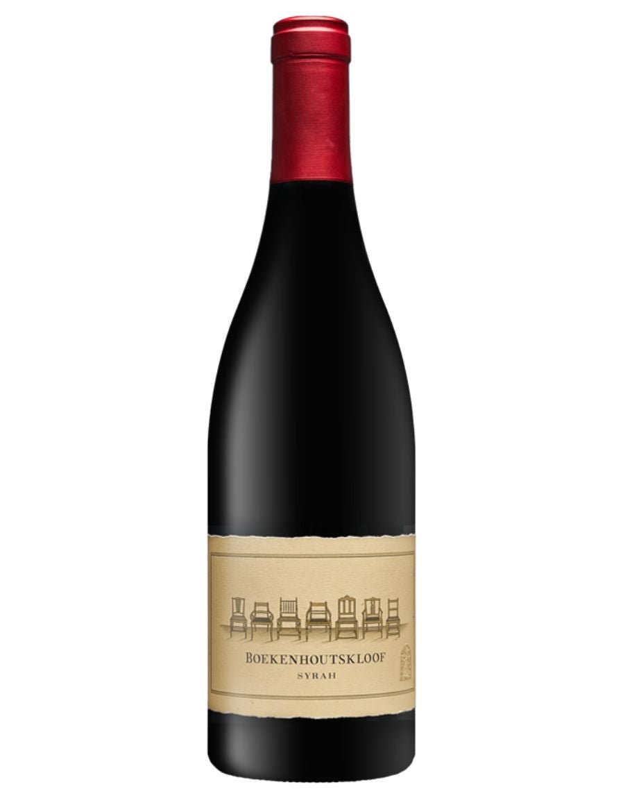 Syrah 2018 - Boekenhoutskloof | The WineStore in Europe DE