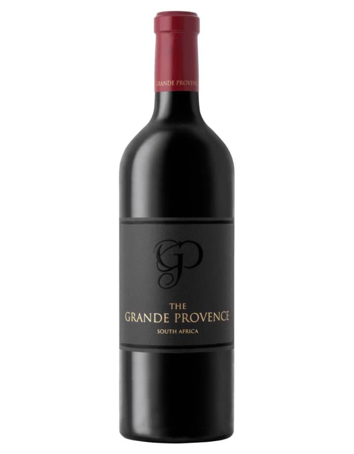 The Grande Provence Red 2023 - Grande Provence | The WineStore in Europe DE