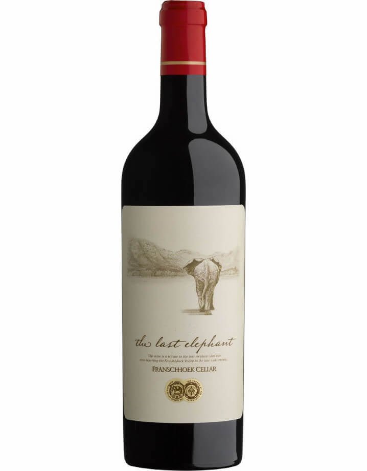 The Last Elephant 2022 - Franschhoek Cellar | The WineStore in Europe DE