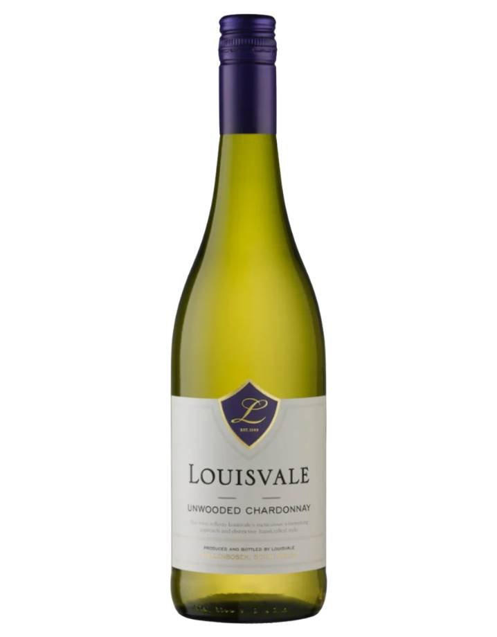 Unwooded Chardonnay 2024 - Louisvale | The WineStore in Europe DE