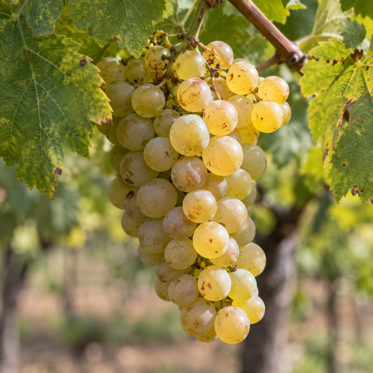Rebsorte Viognier