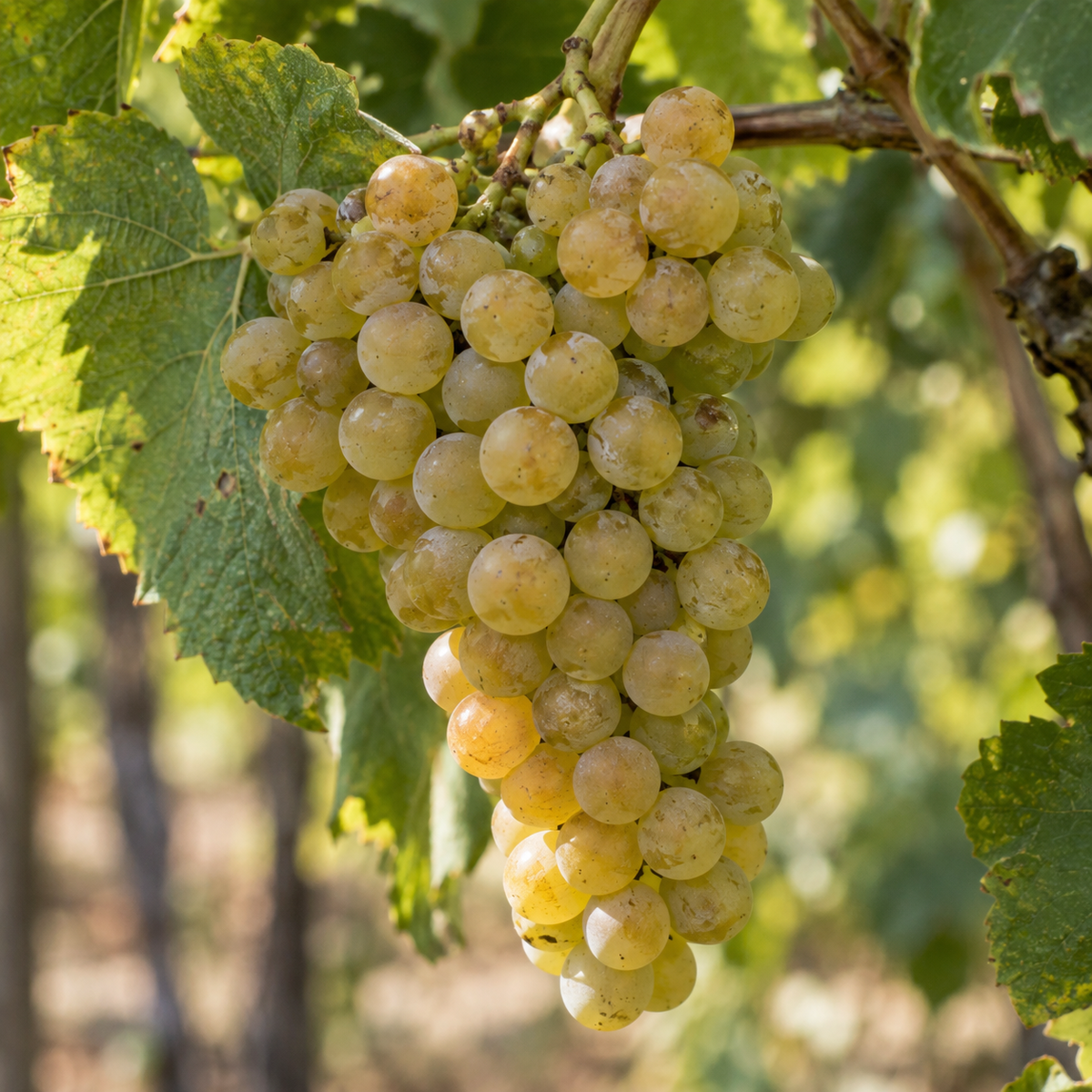 Rebsorte Viognier