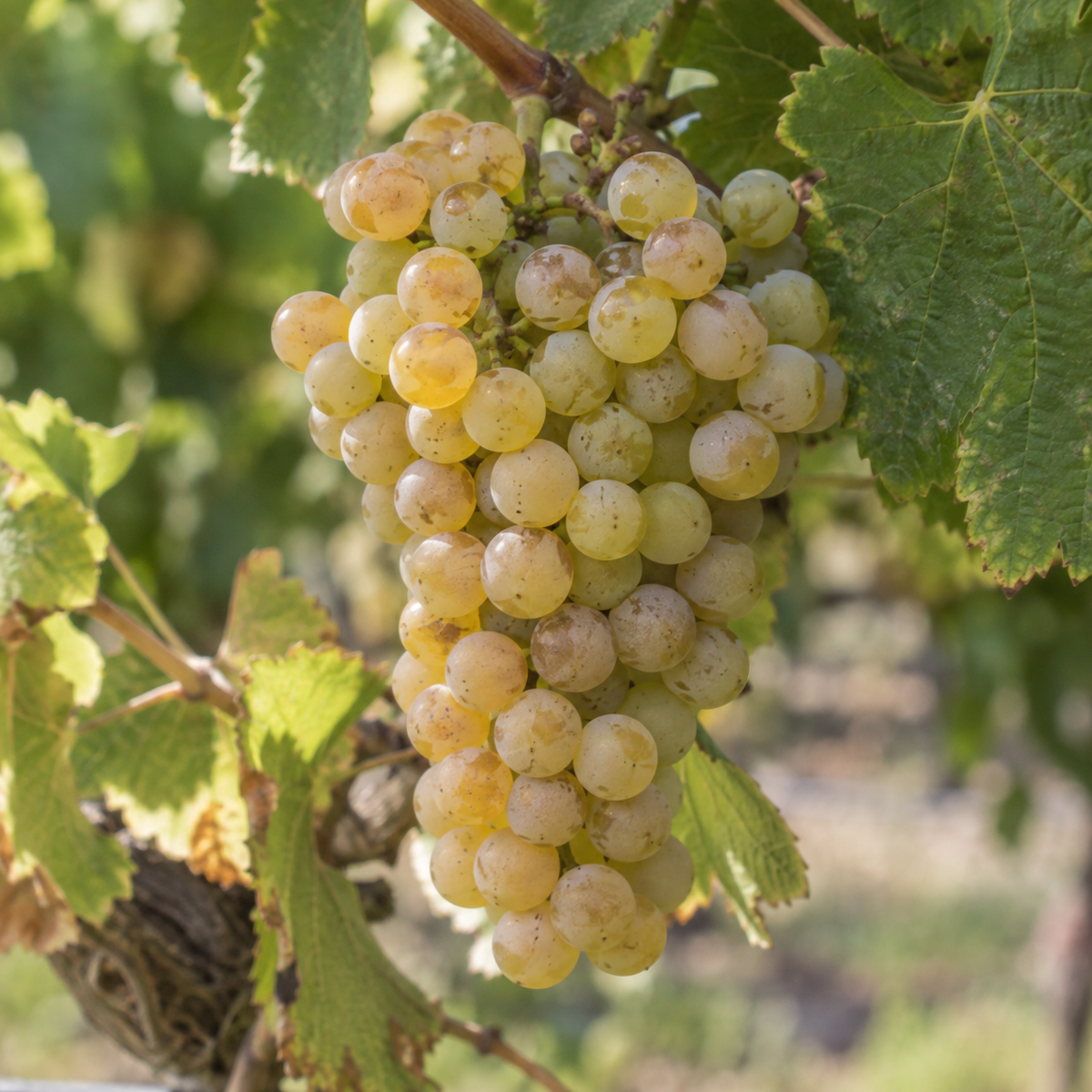 Rebsorte Viognier