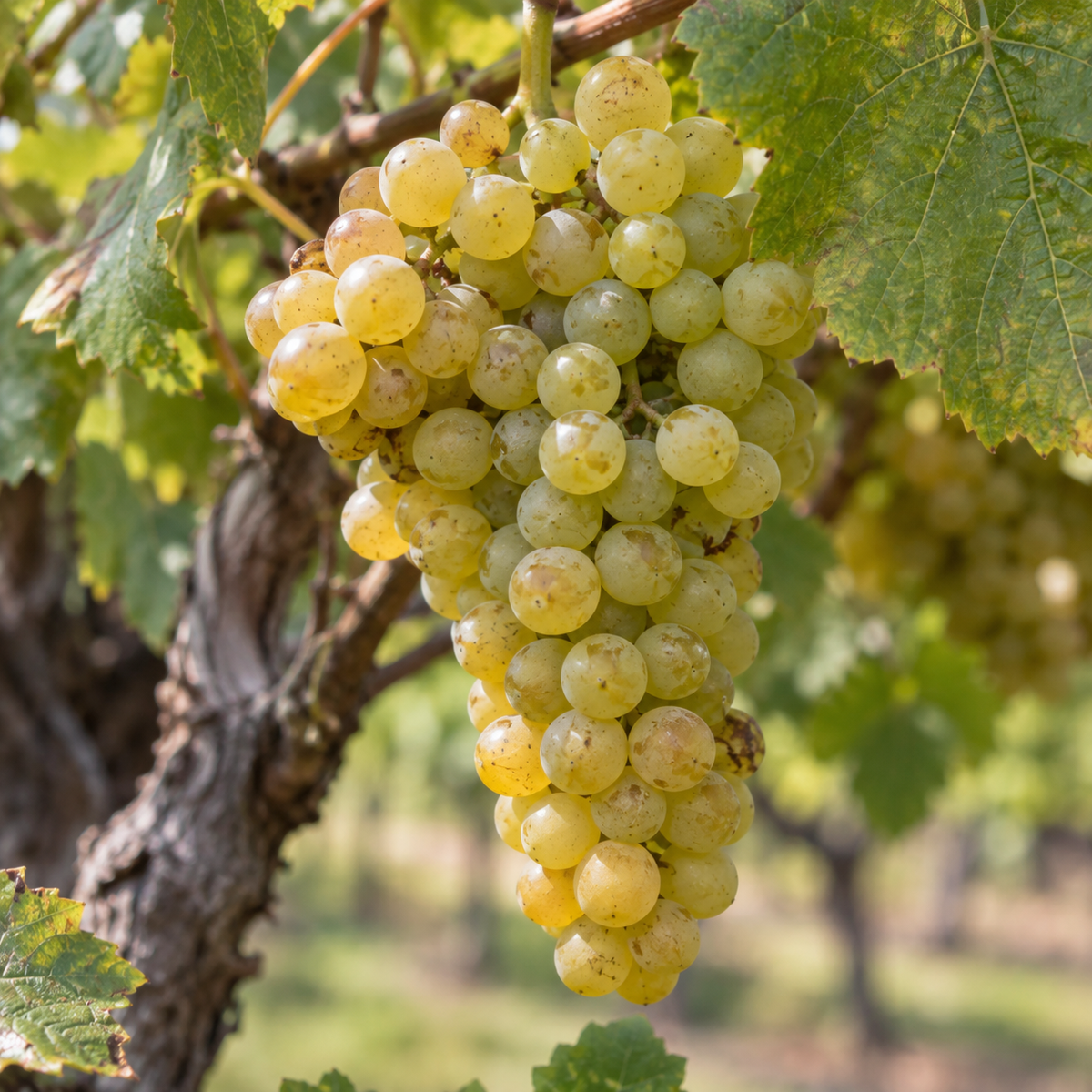 Rebsorte Viognier