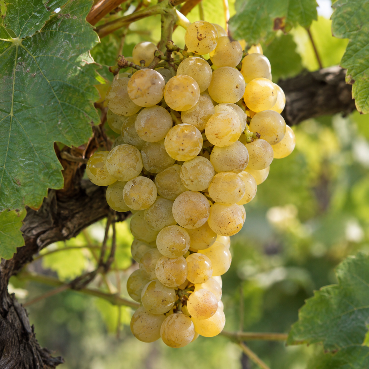 Rebsorte Viognier