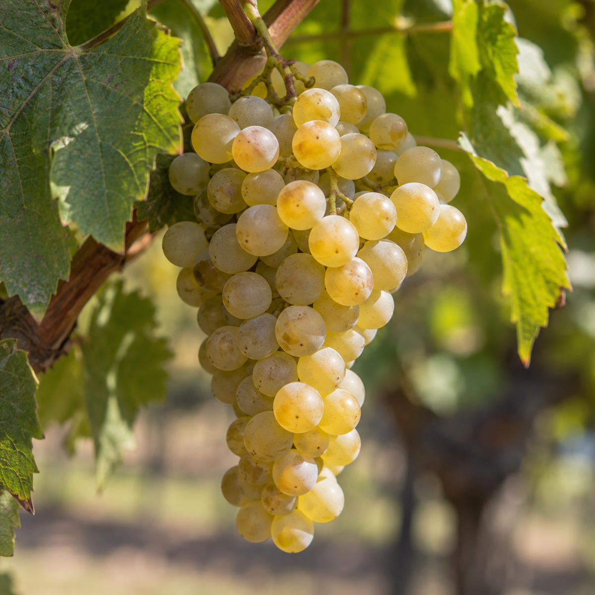 Rebsorte Viognier