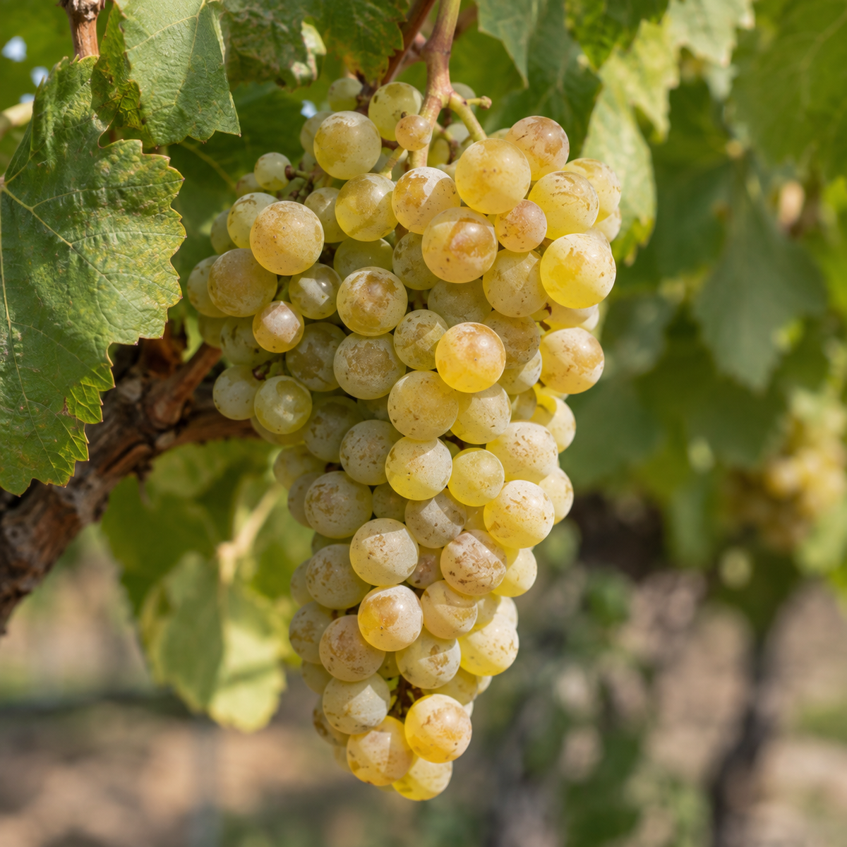 Rebsorte Viognier