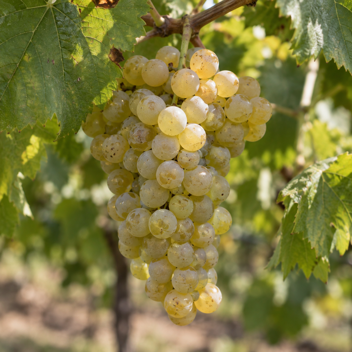 Rebsorte Viognier