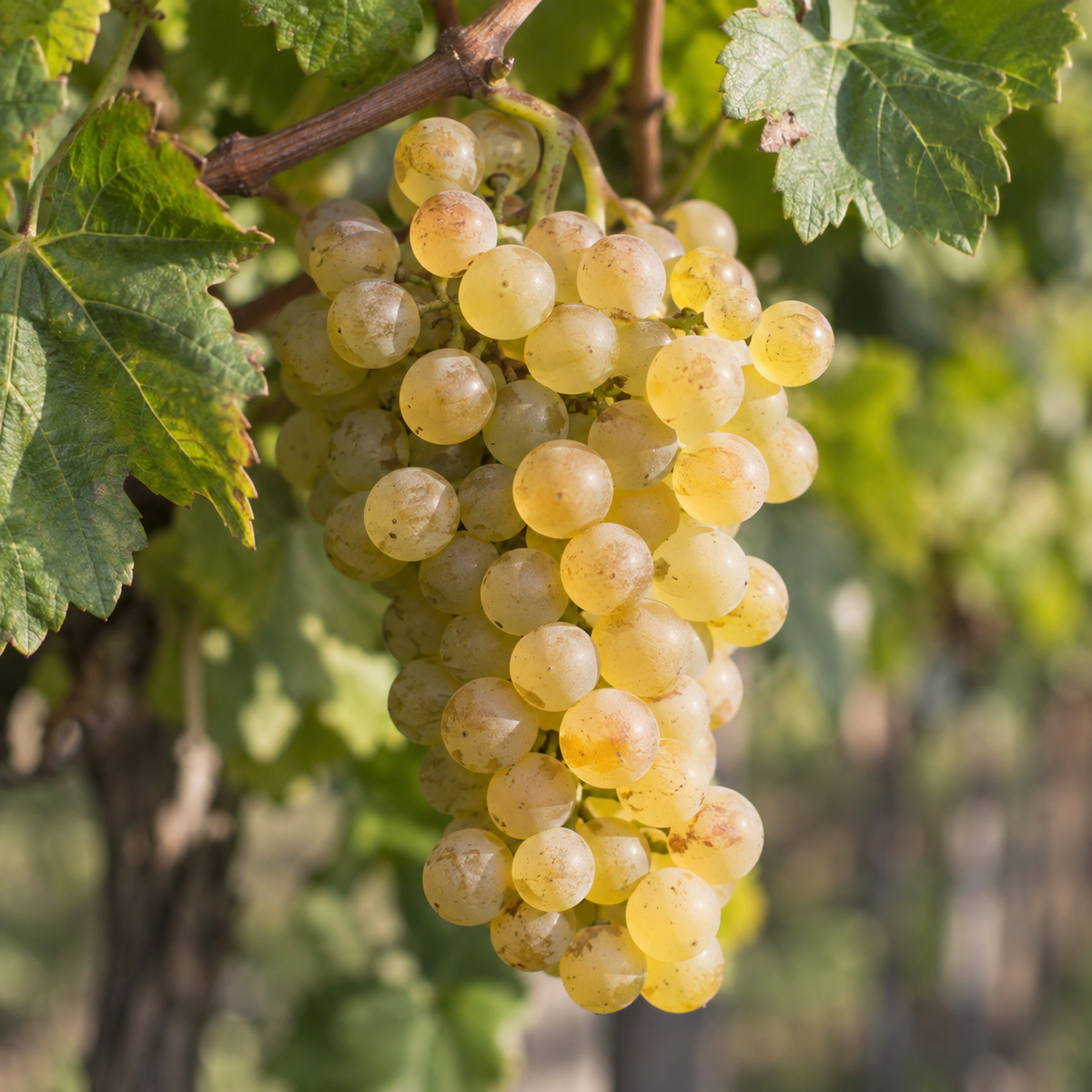 Rebsorte Viognier