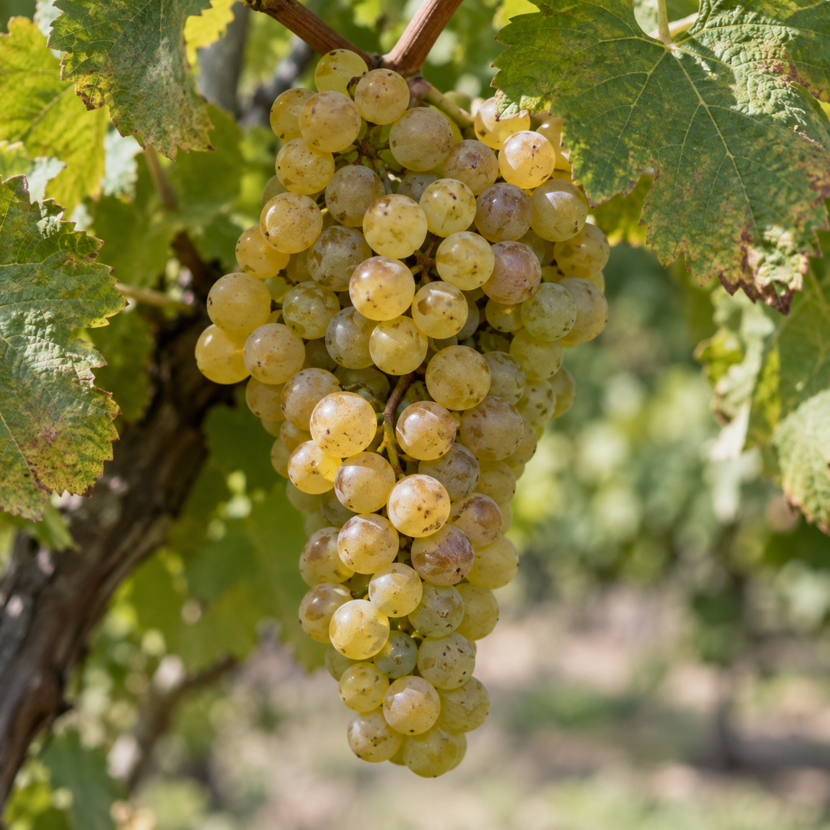 Rebsorte Viognier