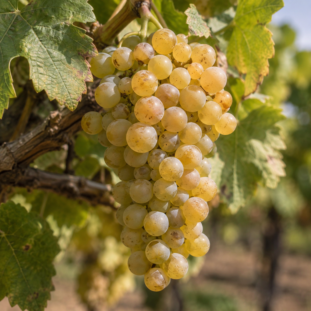 Rebsorte Viognier